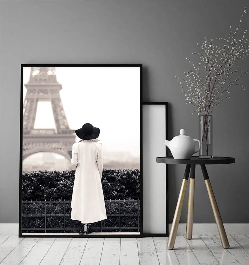 Plakat Paryż 33x43 cm - ForWalls.eu