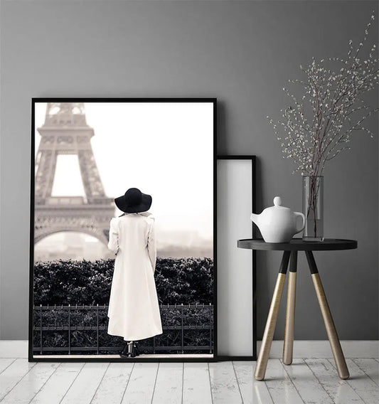 Plakat Paryż 33x43 cm - ForWalls.eu