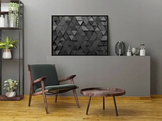Plakat Wzór 53x73 cm  ForWalls.eu