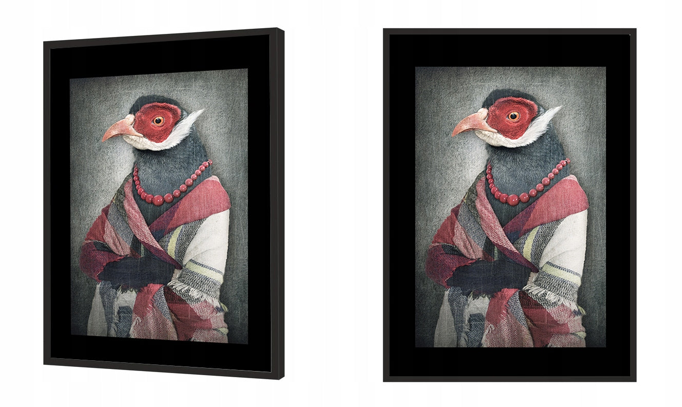 Plakat Bażant 33x43 cm  ForWalls.eu