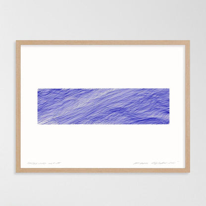Plakat MISSING WAVE  ForWalls.eu