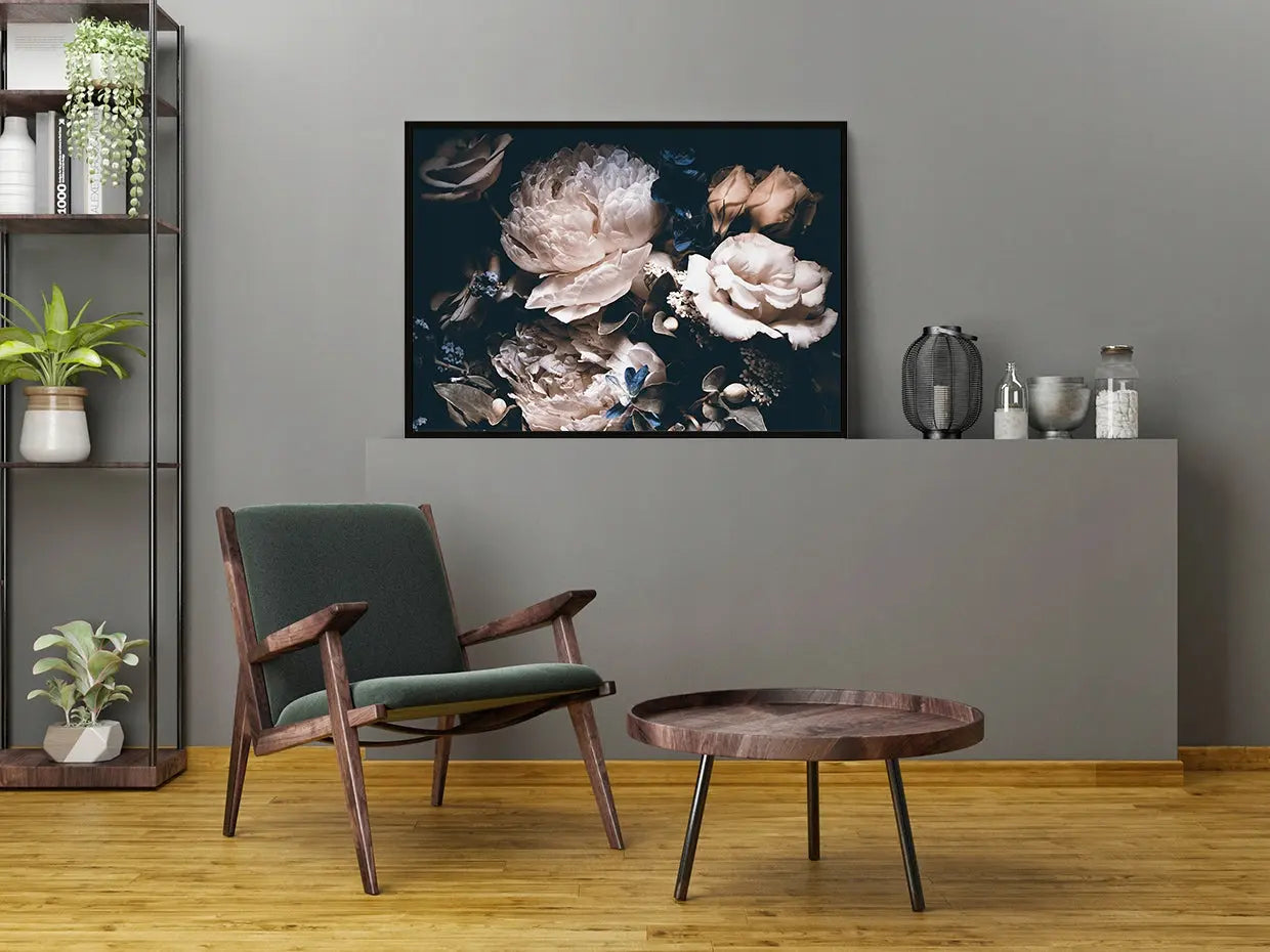 Plakat Kwiaty 33x43 cm - ForWalls.eu