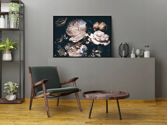 Plakat Kwiaty 33x43 cm - ForWalls.eu
