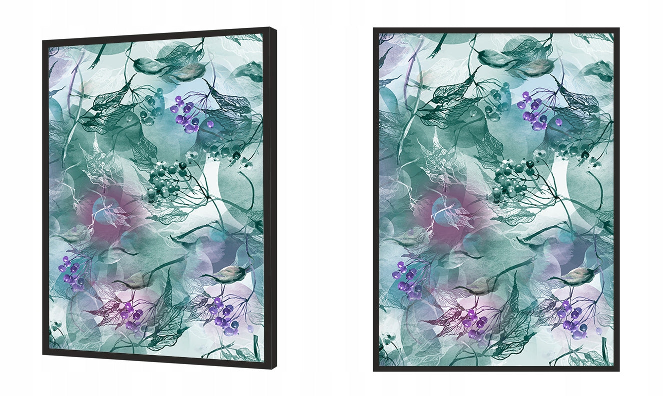 Plakat Jarzębina 53x73 cm  ForWalls.eu