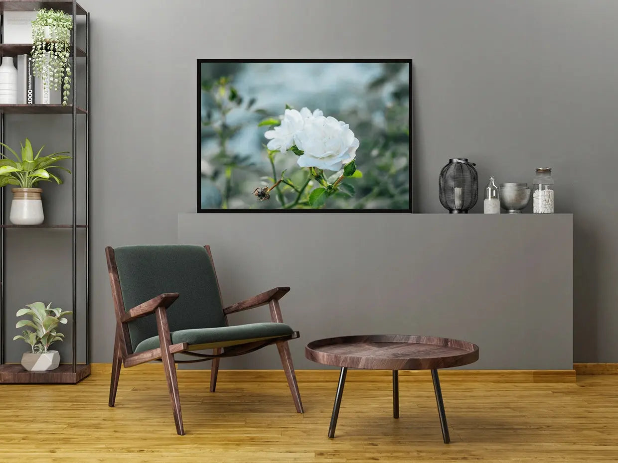 Plakat Kwiaty 53x73 cm  ForWalls.eu