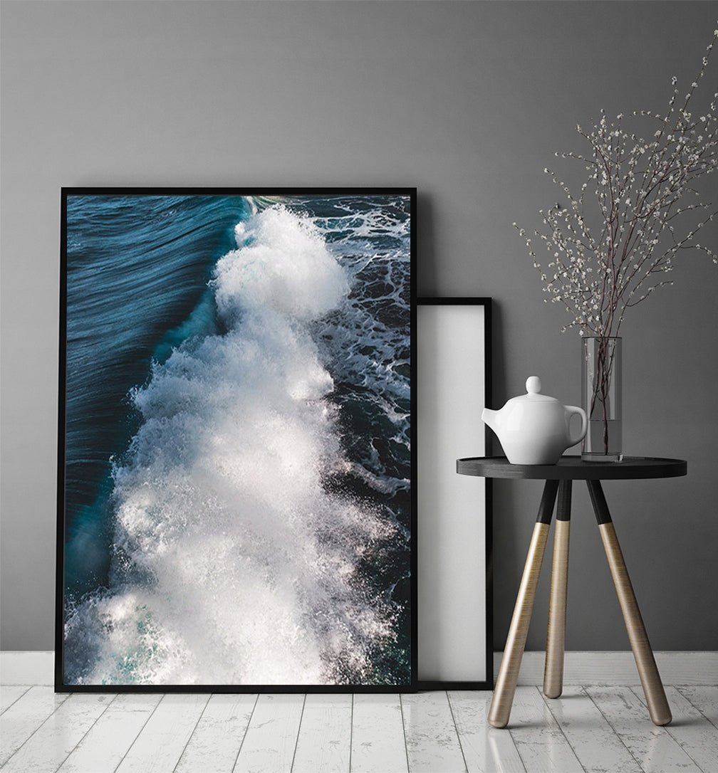 Plakat Morze 53x73 cm  ForWalls.eu