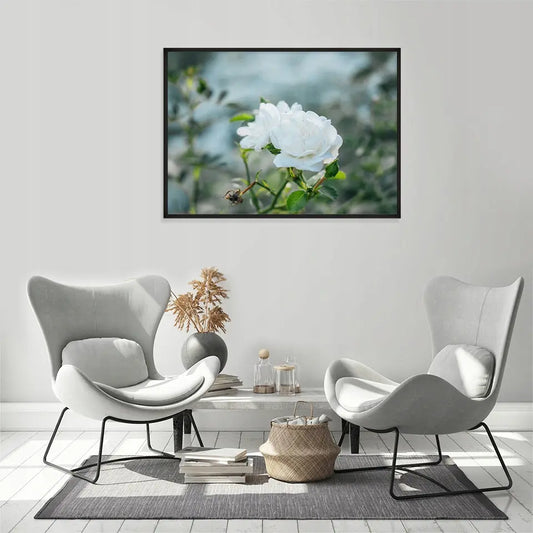 Plakat Kwiaty 53x73 cm  ForWalls.eu