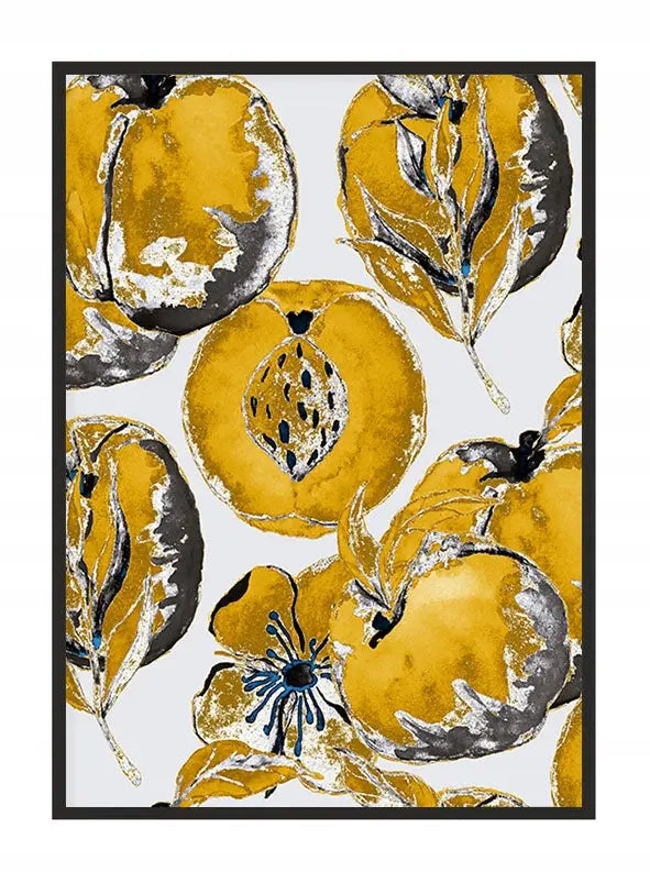 Plakat Owoce 53x73 cm  ForWalls.eu