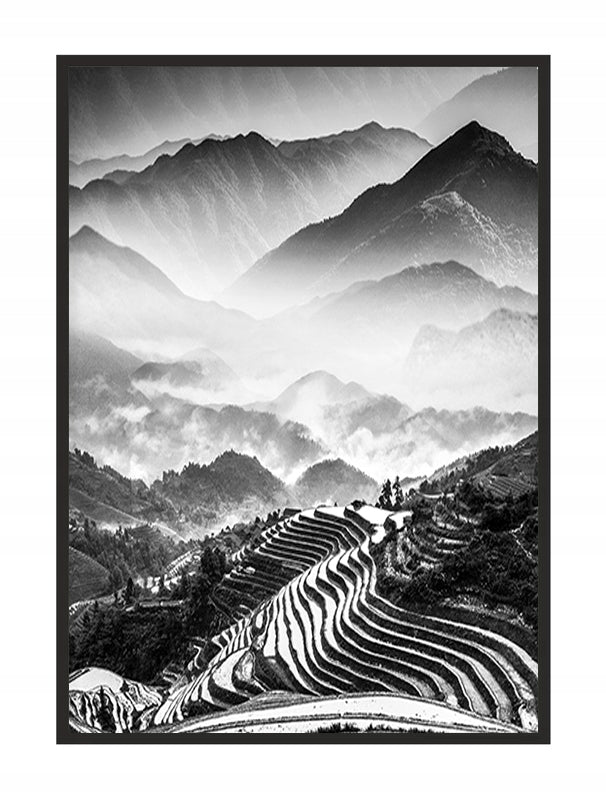 Plakat Chiny 53x73 cm  ForWalls.eu