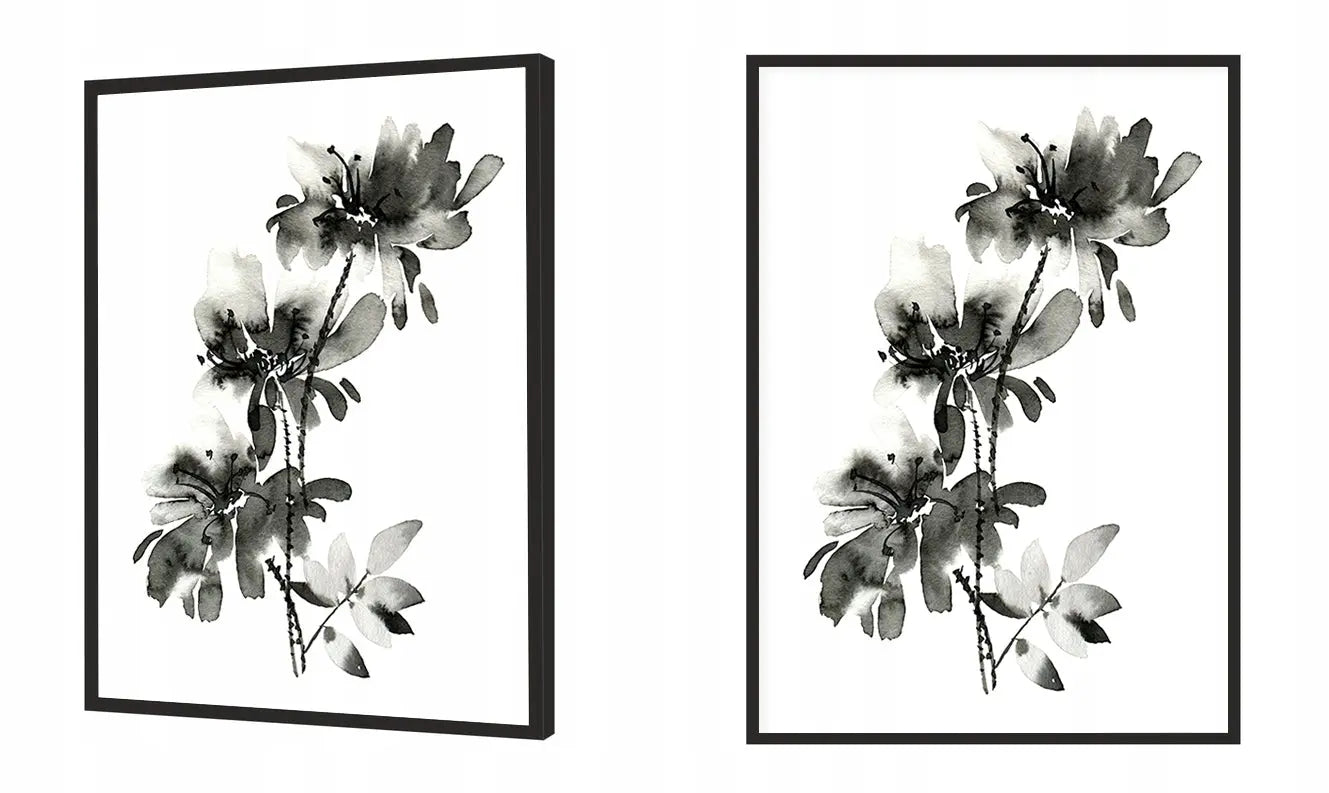Plakat Akwarela 33x43 cm  ForWalls.eu