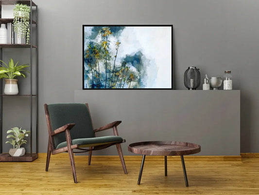Plakat Akwarela 33x43 cm  ForWalls.eu