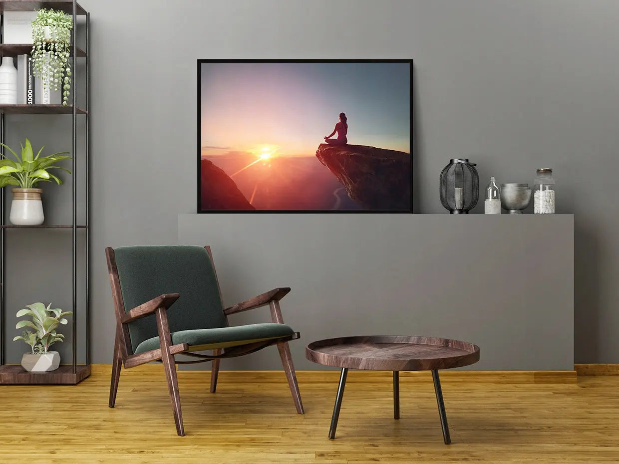 Plakat Szczęście 33x43 cm - ForWalls.eu