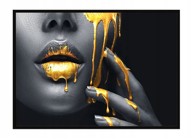 Plakat Dziewczyna 53x73 cm - ForWalls.eu
