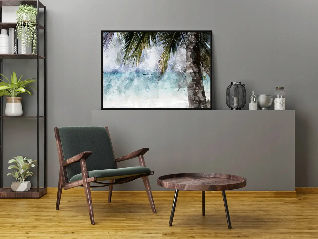 Plakat Palma 53x73 cm - ForWalls.eu