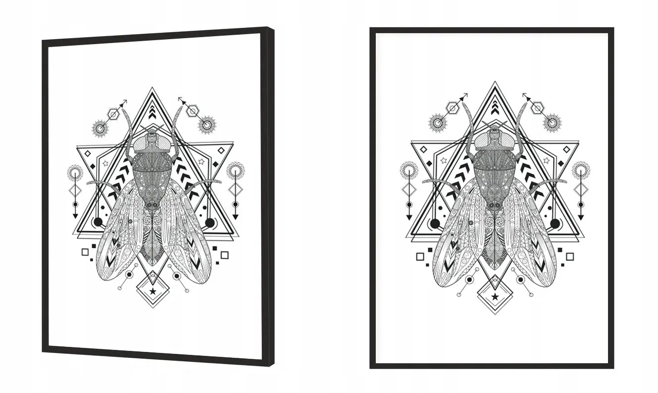 Plakat Mucha 33x43 cm  ForWalls.eu