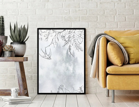 Plakat Akwarela 33x43 cm - ForWalls.eu