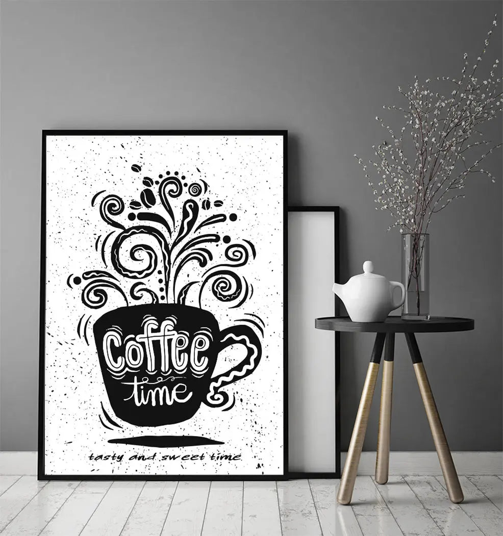Plakat Kawa 33x43 cm - ForWalls.eu