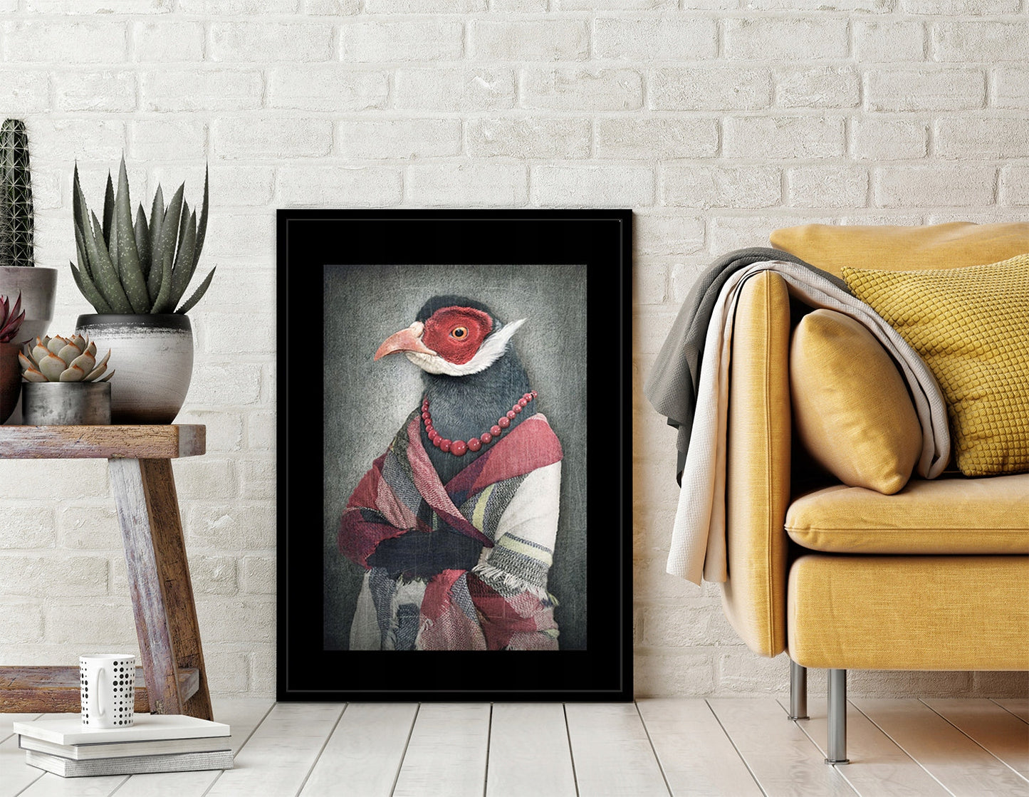 Plakat Bażant 33x43 cm  ForWalls.eu