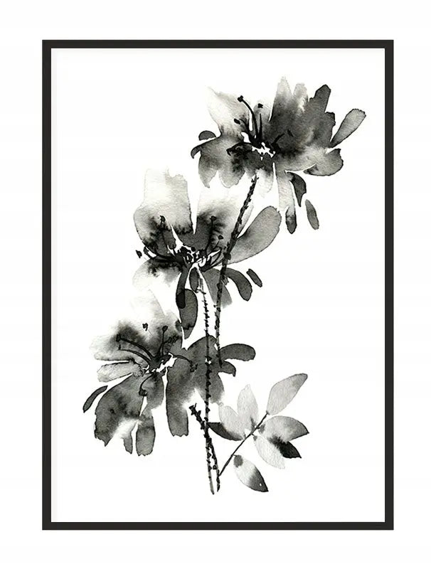 Plakat Akwarela 33x43 cm  ForWalls.eu