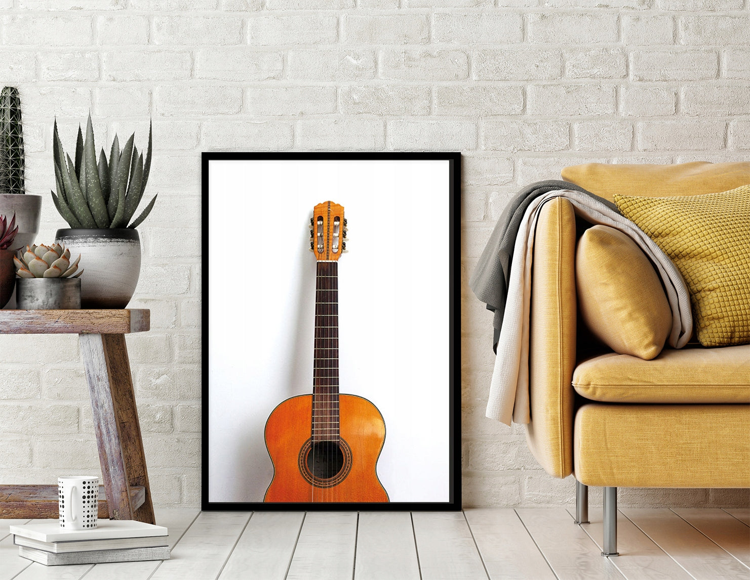 Plakat Gitara 33x43 cm  ForWalls.eu