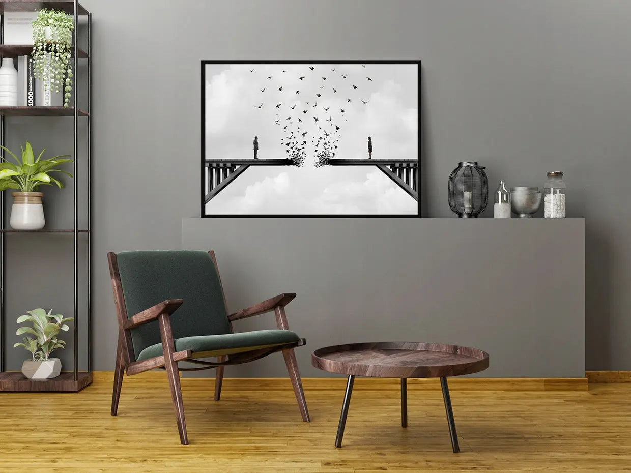 Plakat Oni 53x73 cm  ForWalls.eu