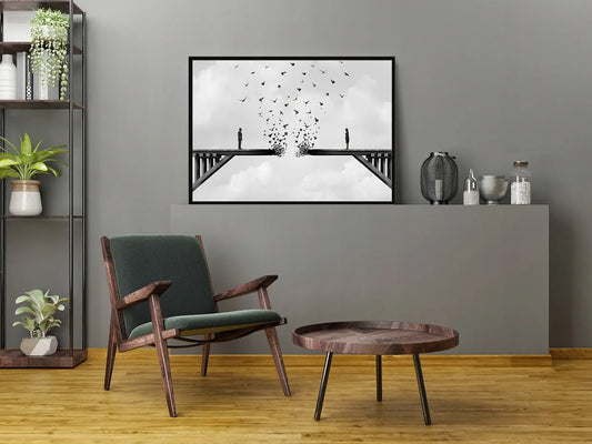 Plakat Oni 53x73 cm  ForWalls.eu