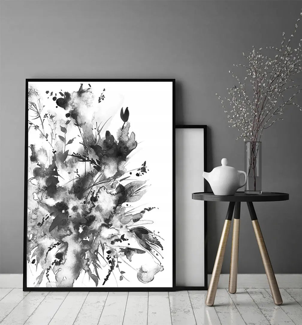 Plakat Akwarela 33x43 cm  ForWalls.eu