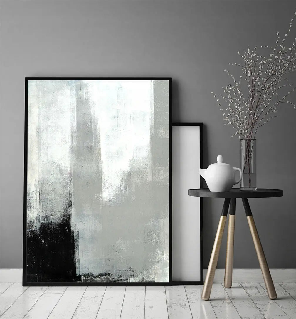 Plakat Abstrakcja 53x73 cm  ForWalls.eu