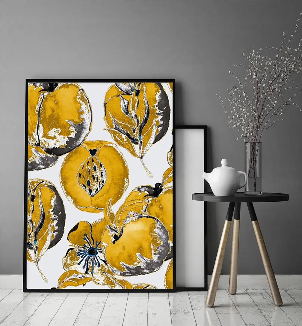 Plakat Owoce 53x73 cm  ForWalls.eu