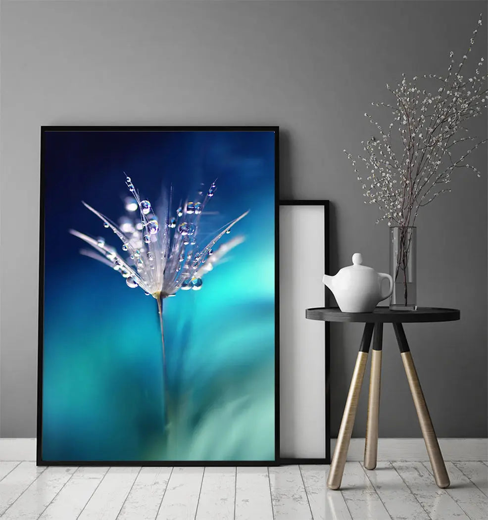 Plakat Rosa 53x73 cm - ForWalls.eu