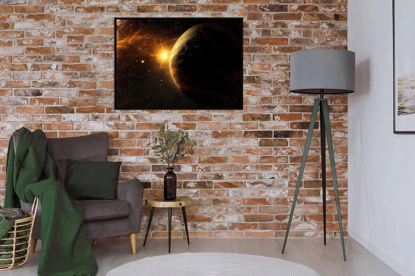 Plakat Kosmos 53x73 cm - ForWalls.eu
