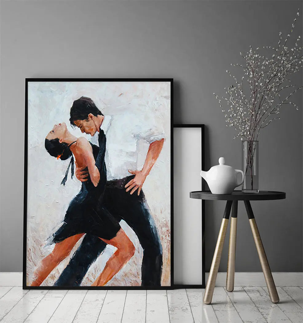 Plakat Tango 53x73 cm - ForWalls.eu