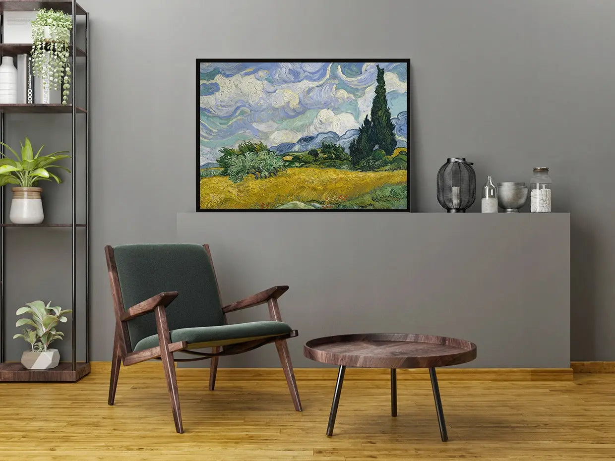 Plakat Pejzaż 53x73 cm - ForWalls.eu