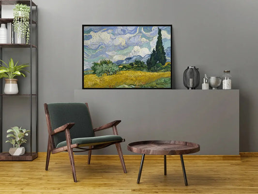 Plakat Pejzaż 53x73 cm - ForWalls.eu