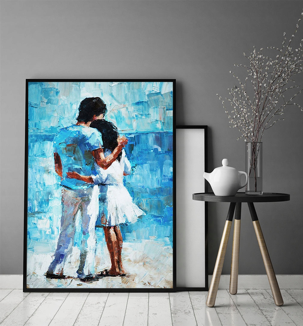 Plakat Para 33x43 cm  ForWalls.eu