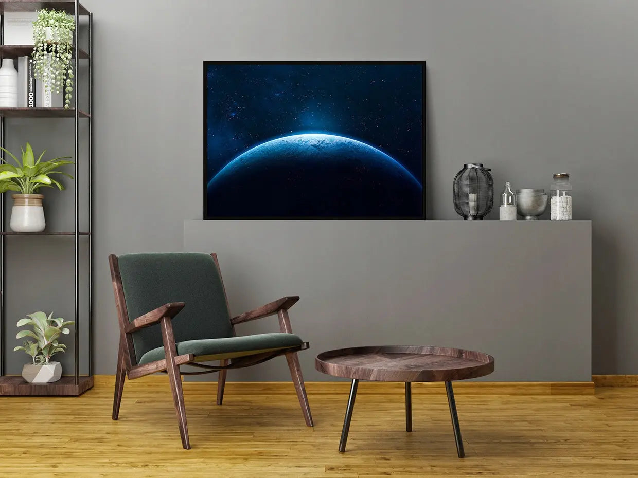 Plakat Kosmos 53x73 cm - ForWalls.eu