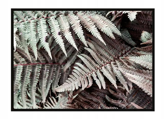 Plakat Liście 53x73 cm - ForWalls.eu