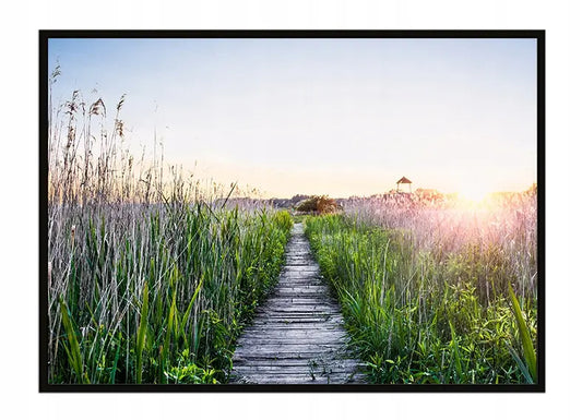 Plakat Droga 33x43 cm - ForWalls.eu