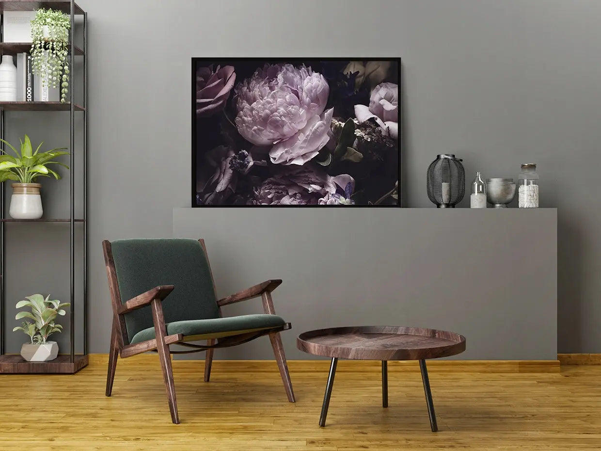 Plakat Kwiaty 53x73 cm  ForWalls.eu