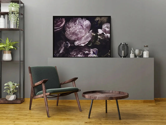 Plakat Kwiaty 53x73 cm  ForWalls.eu