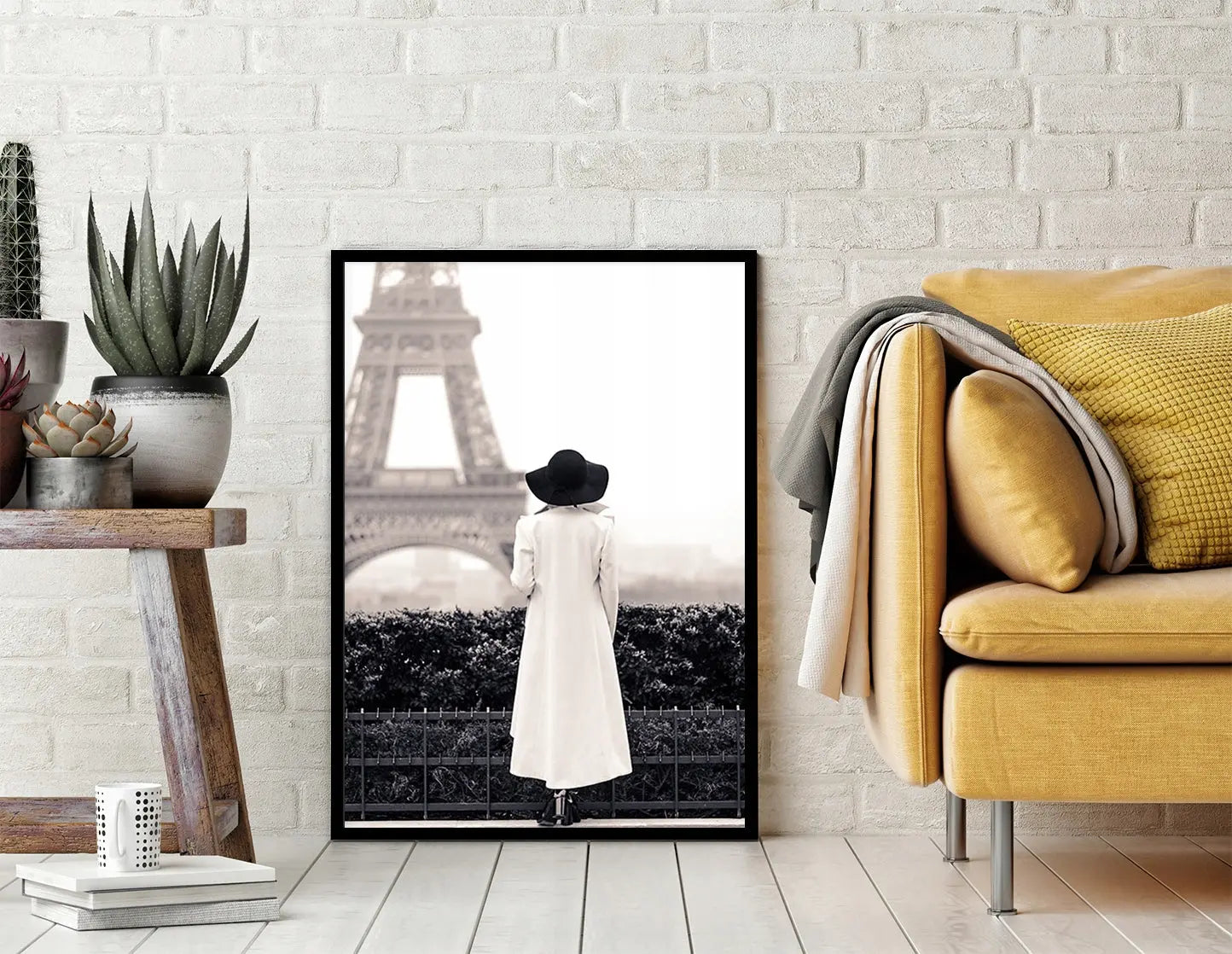 Plakat Paryż 33x43 cm - ForWalls.eu