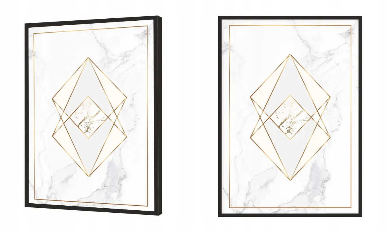 Plakat Marmur 33x43 cm - ForWalls.eu