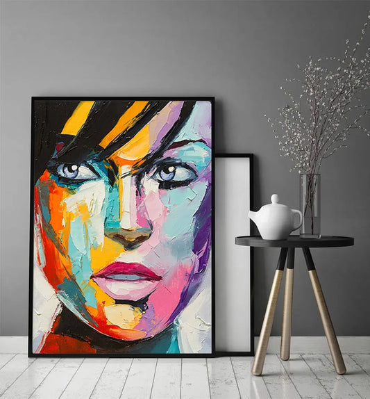 Plakat Ona 53x73 cm  ForWalls.eu