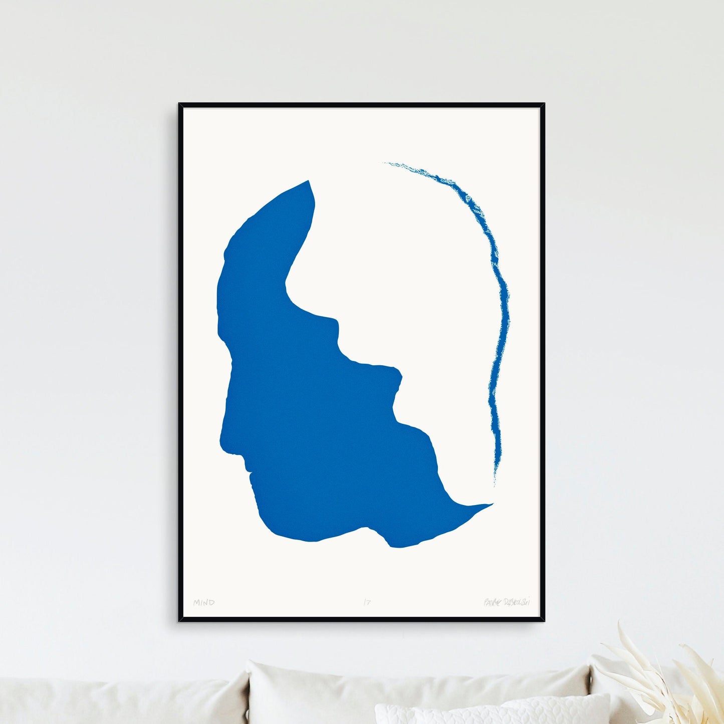 Plakat MIND  ForWalls.eu