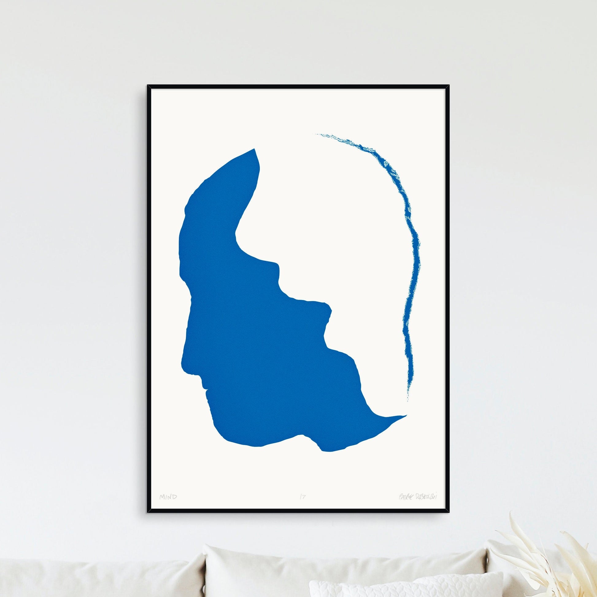 Plakat MIND  ForWalls.eu