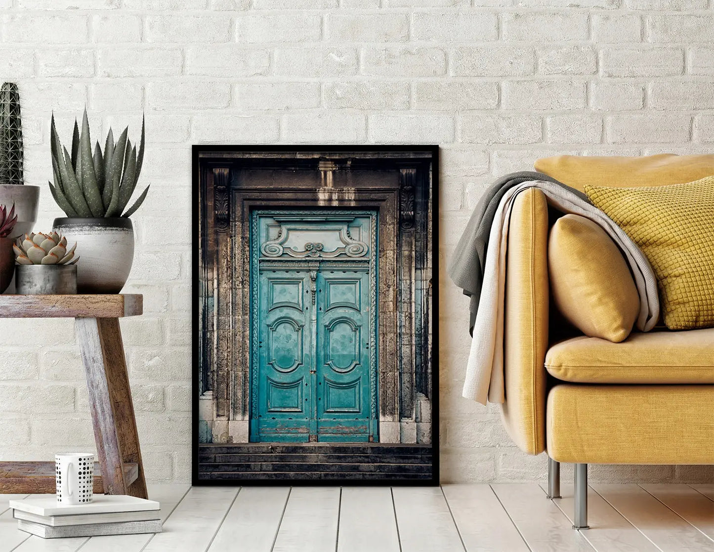 Plakat Drzwi 33x43 cm  ForWalls.eu