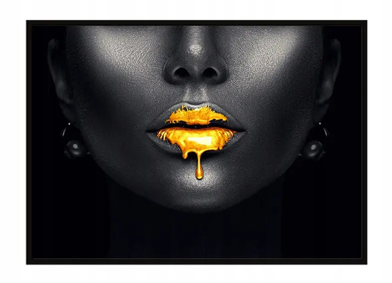 Plakat Dziewczyna 53x73 cm - ForWalls.eu