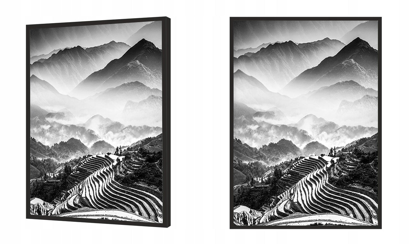 Plakat Chiny 53x73 cm  ForWalls.eu