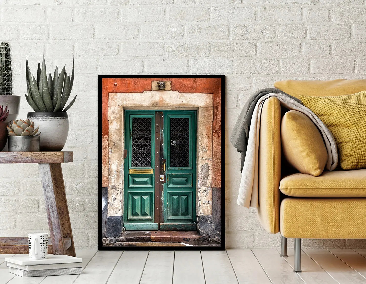 Plakat Drzwi 33x43 cm  ForWalls.eu