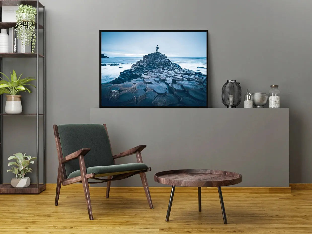 Plakat Morze 33x43 cm - ForWalls.eu
